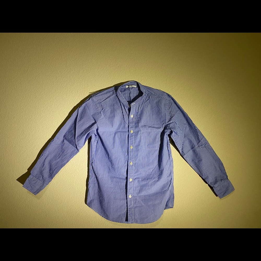 Uniqlo Button-Up Formal Shirt